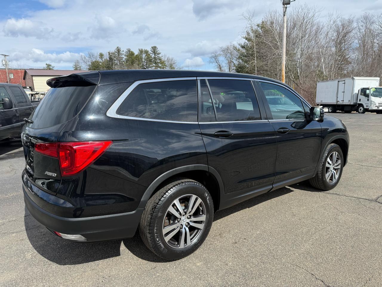 Honda Pilot AWD 4dr EX-L w/RES 2016