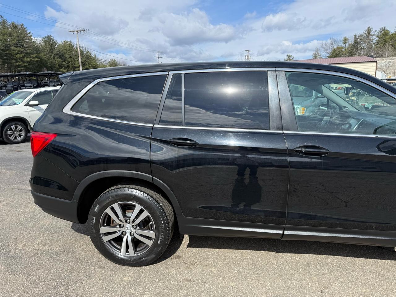 Honda Pilot AWD 4dr EX-L w/RES 2016