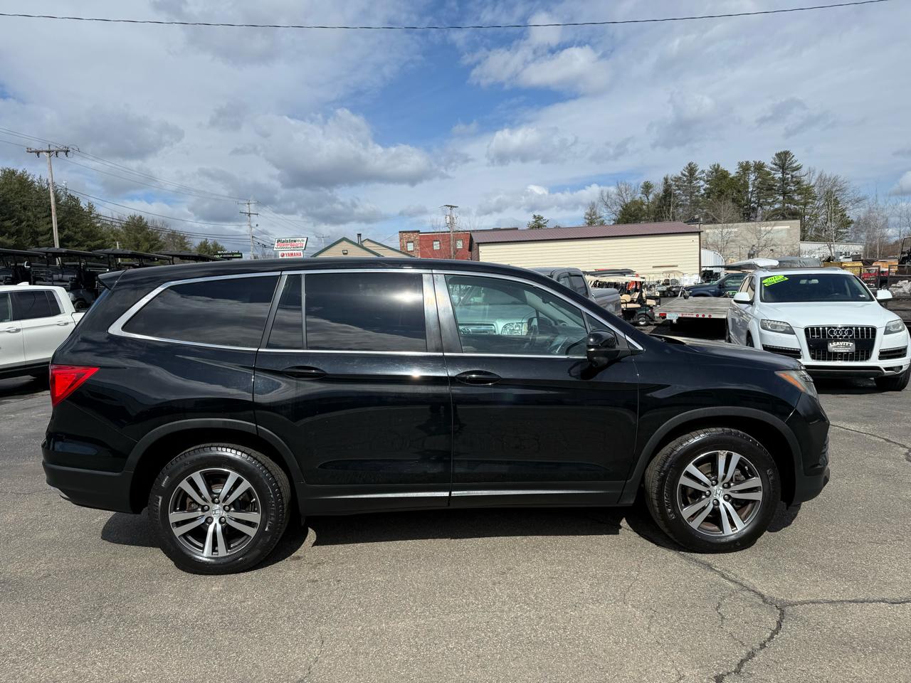Honda Pilot AWD 4dr EX-L w/RES 2016