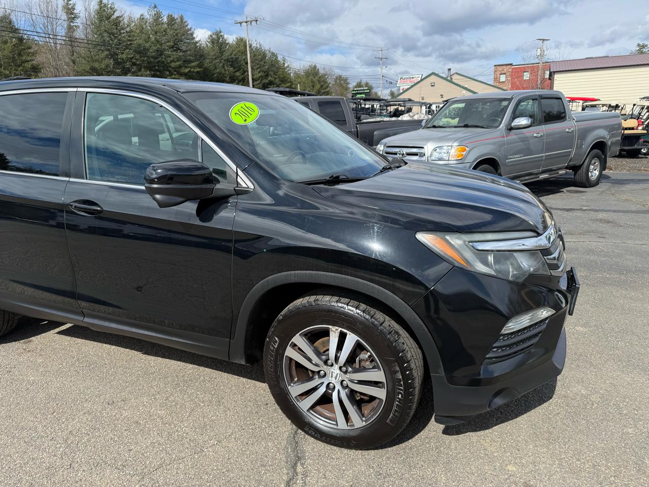 Honda Pilot AWD 4dr EX-L w/RES 2016