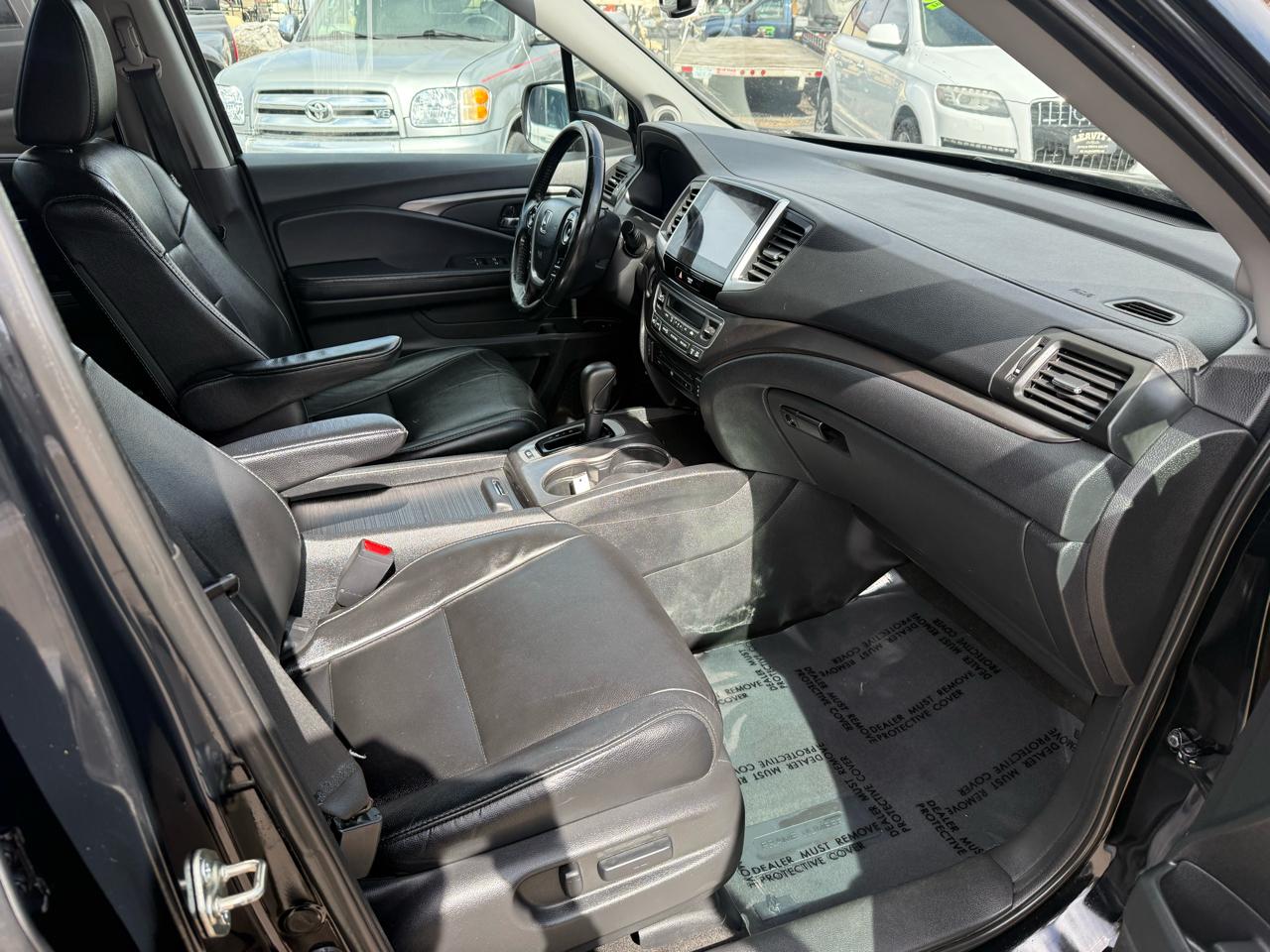 Honda Pilot AWD 4dr EX-L w/RES 2016