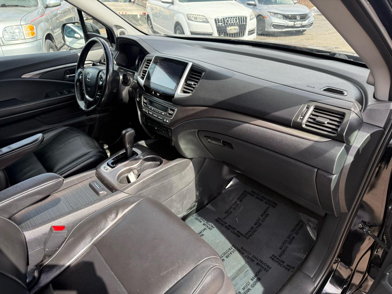 Honda Pilot AWD 4dr EX-L w/RES 2016