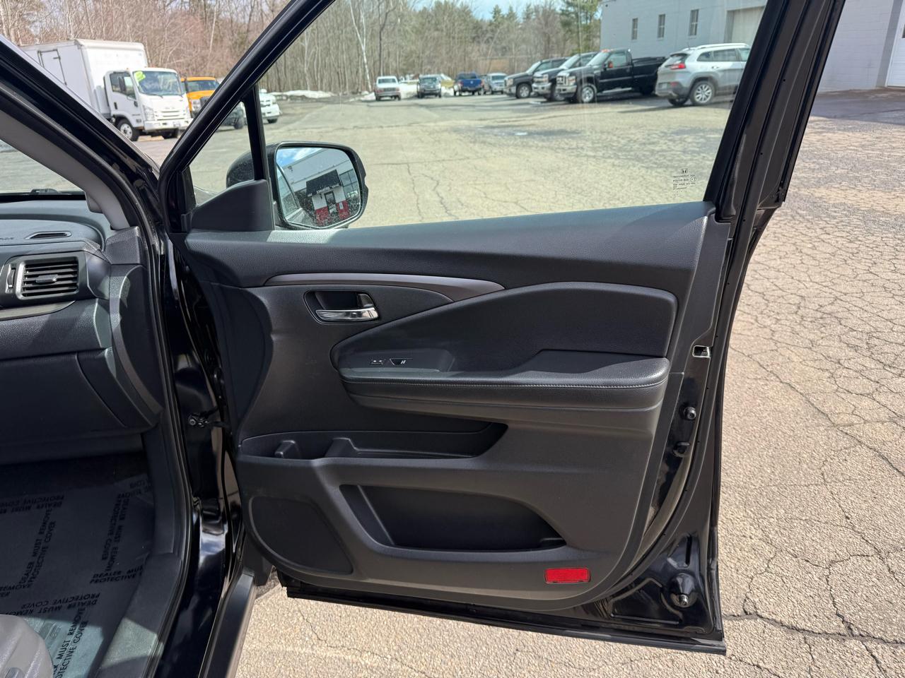 Honda Pilot AWD 4dr EX-L w/RES 2016