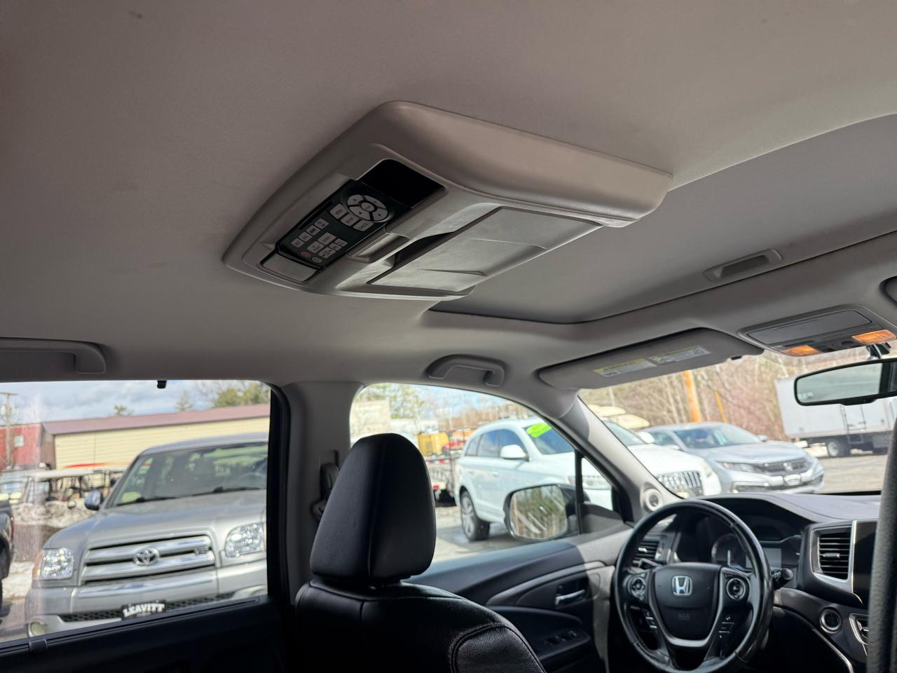 Honda Pilot AWD 4dr EX-L w/RES 2016