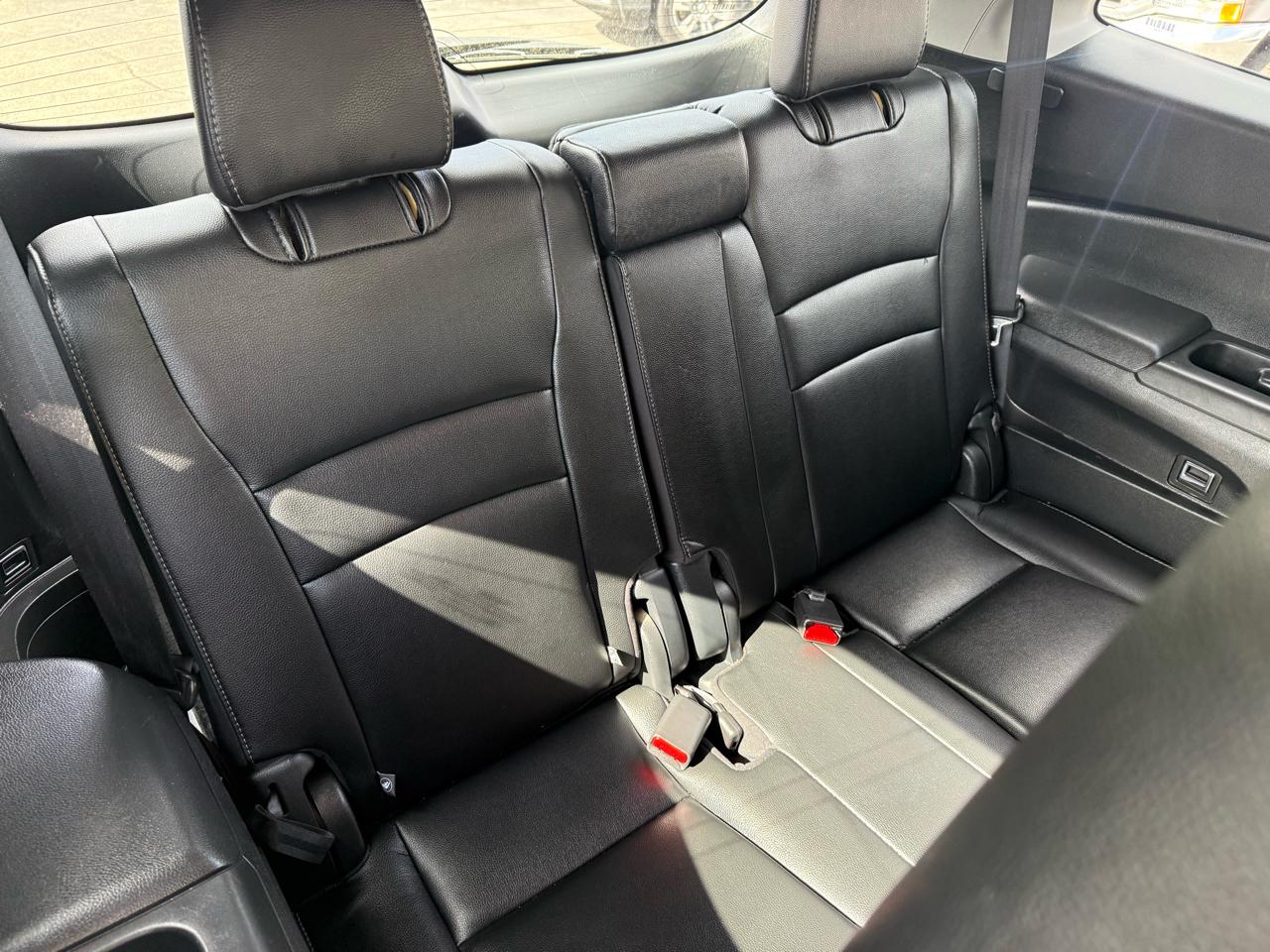 Honda Pilot AWD 4dr EX-L w/RES 2016