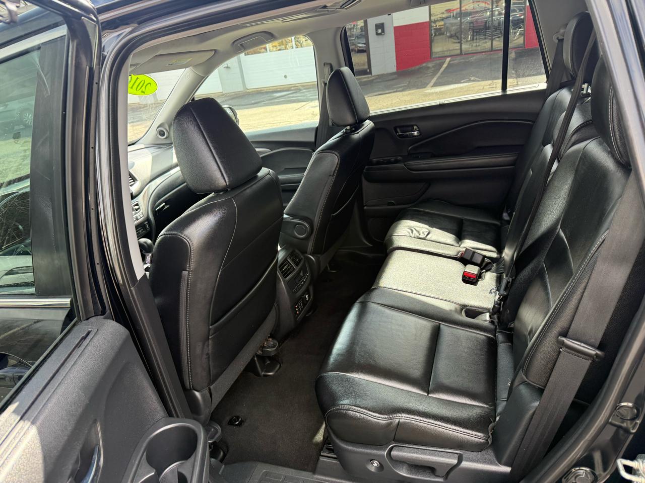 Honda Pilot AWD 4dr EX-L w/RES 2016