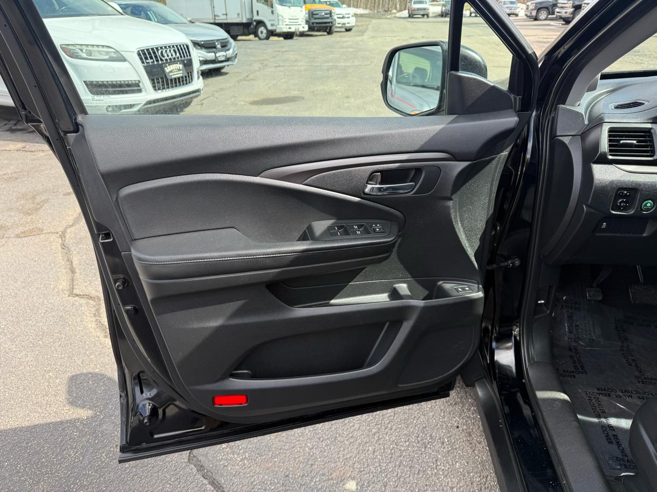 Honda Pilot AWD 4dr EX-L w/RES 2016