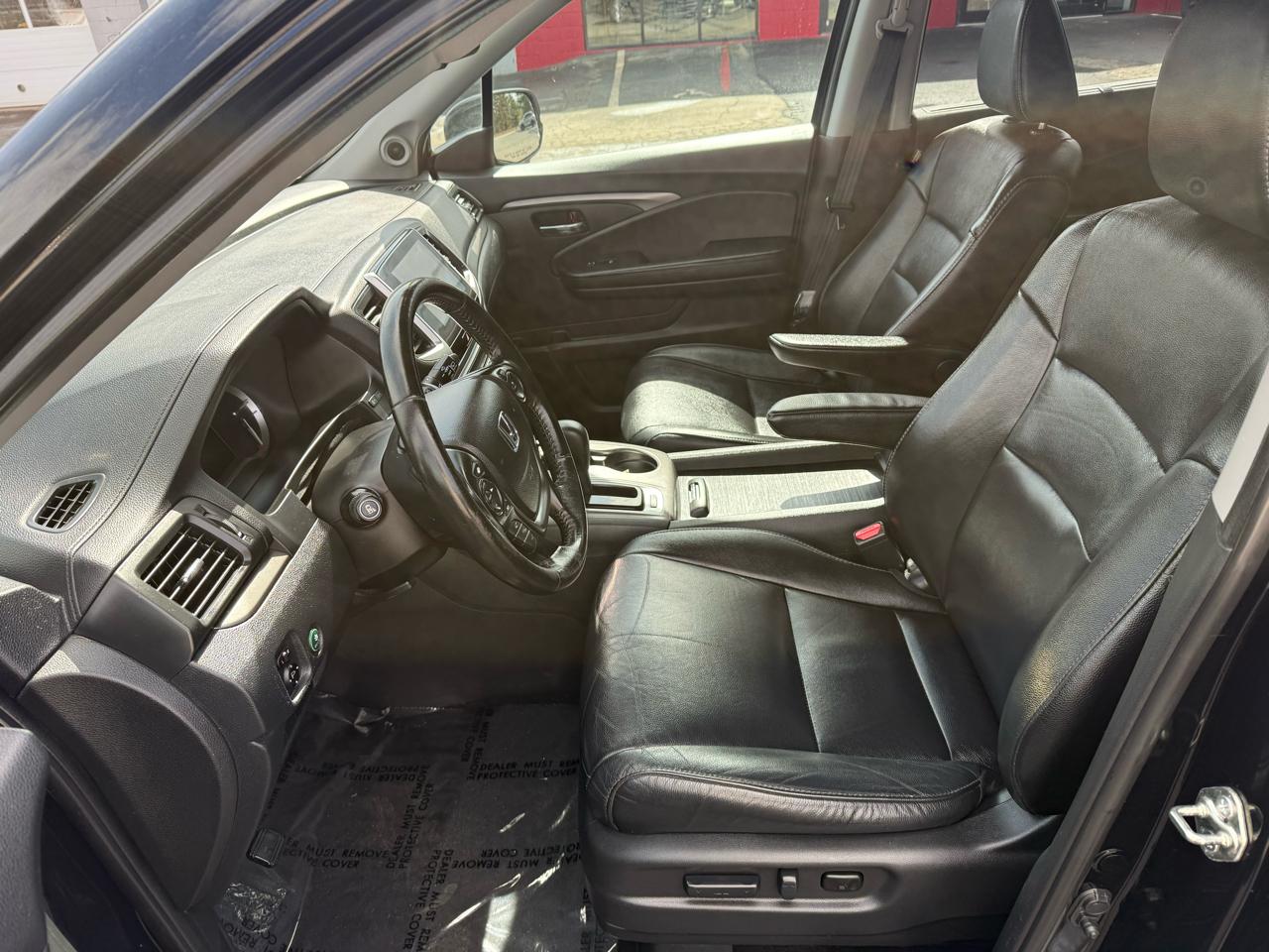 Honda Pilot AWD 4dr EX-L w/RES 2016