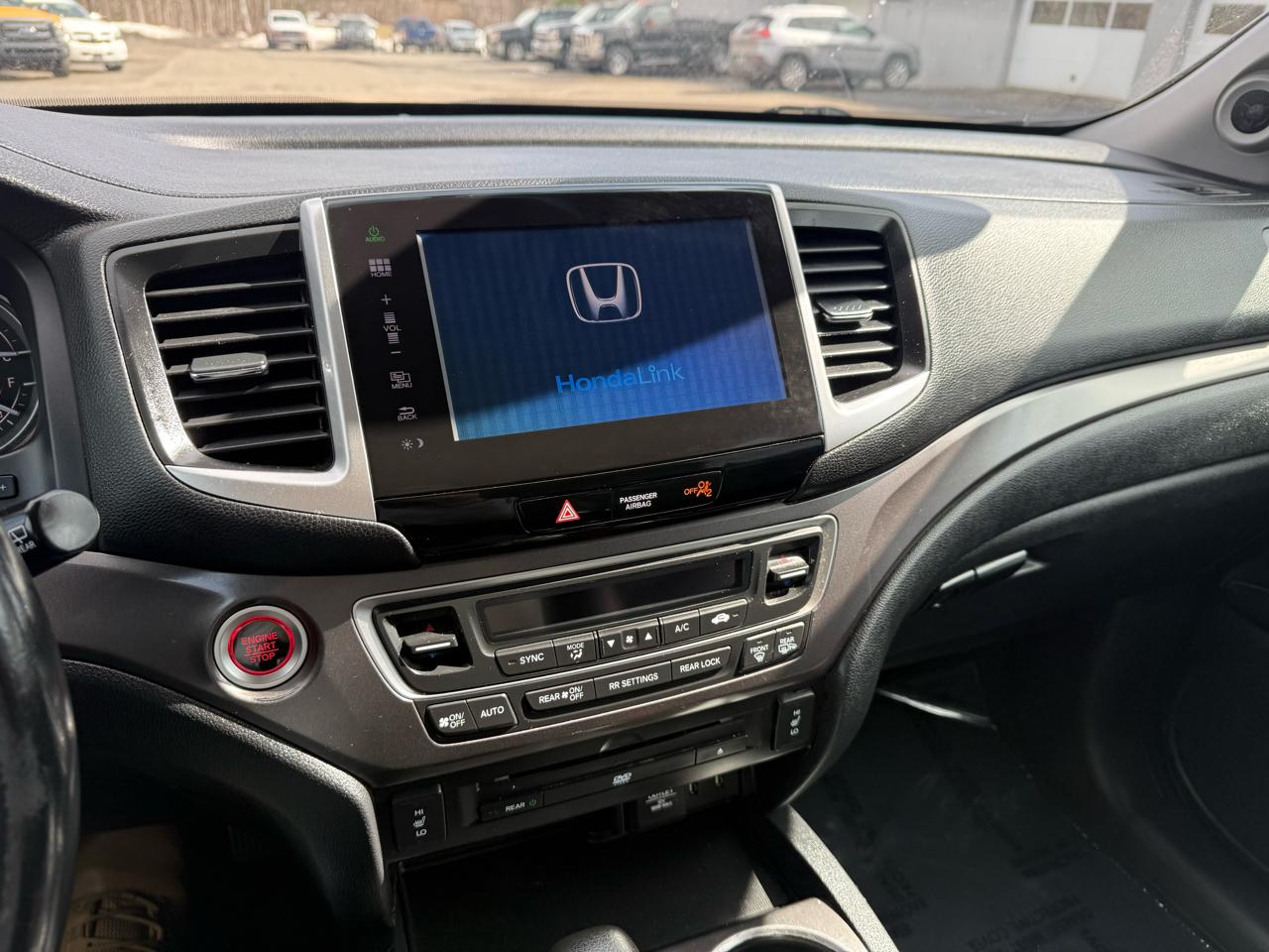 Honda Pilot AWD 4dr EX-L w/RES 2016