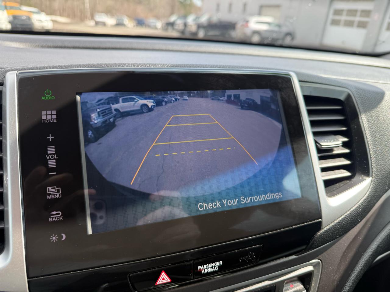 Honda Pilot AWD 4dr EX-L w/RES 2016