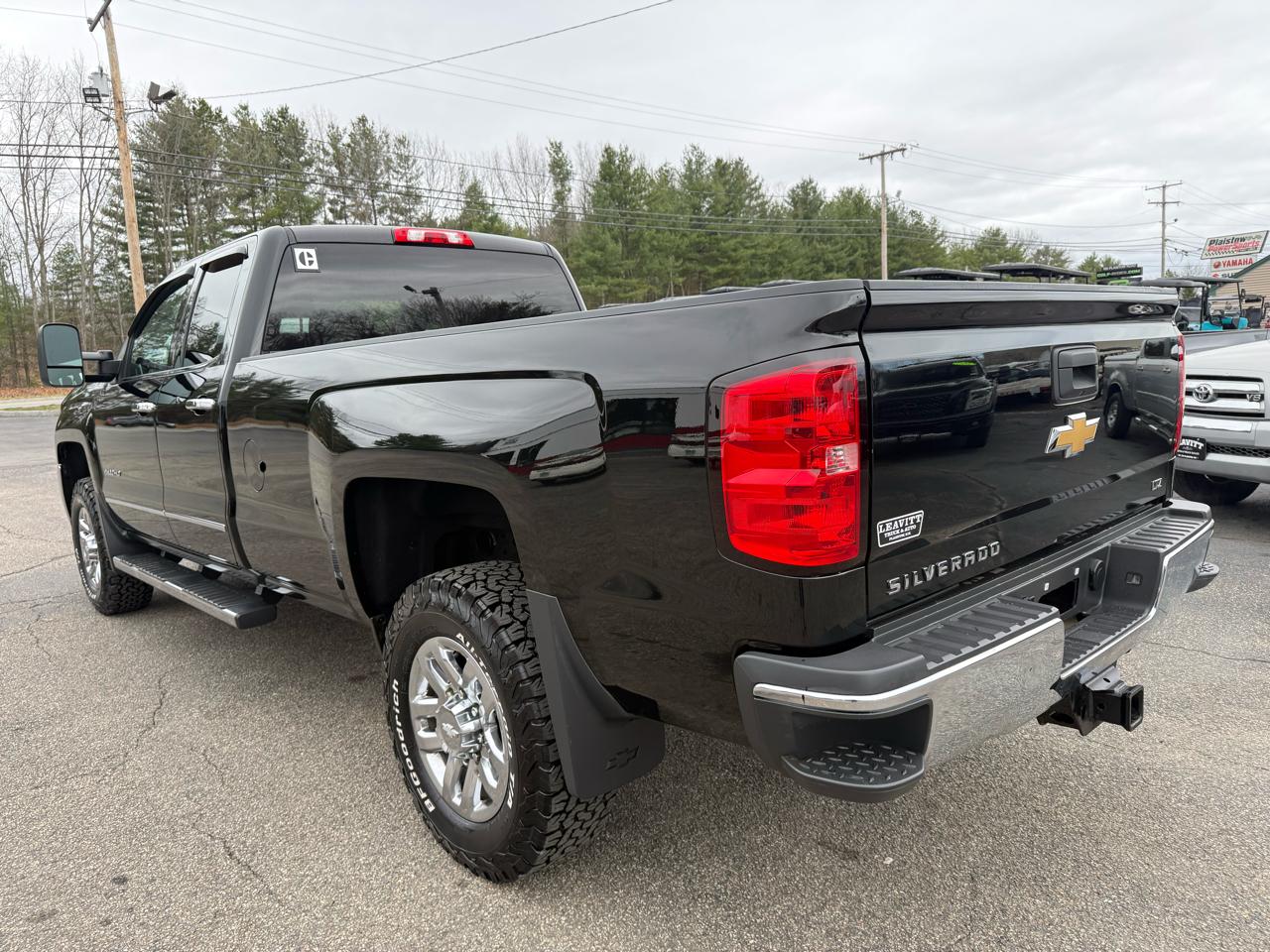 Chevrolet Silverado 2500HD  2015