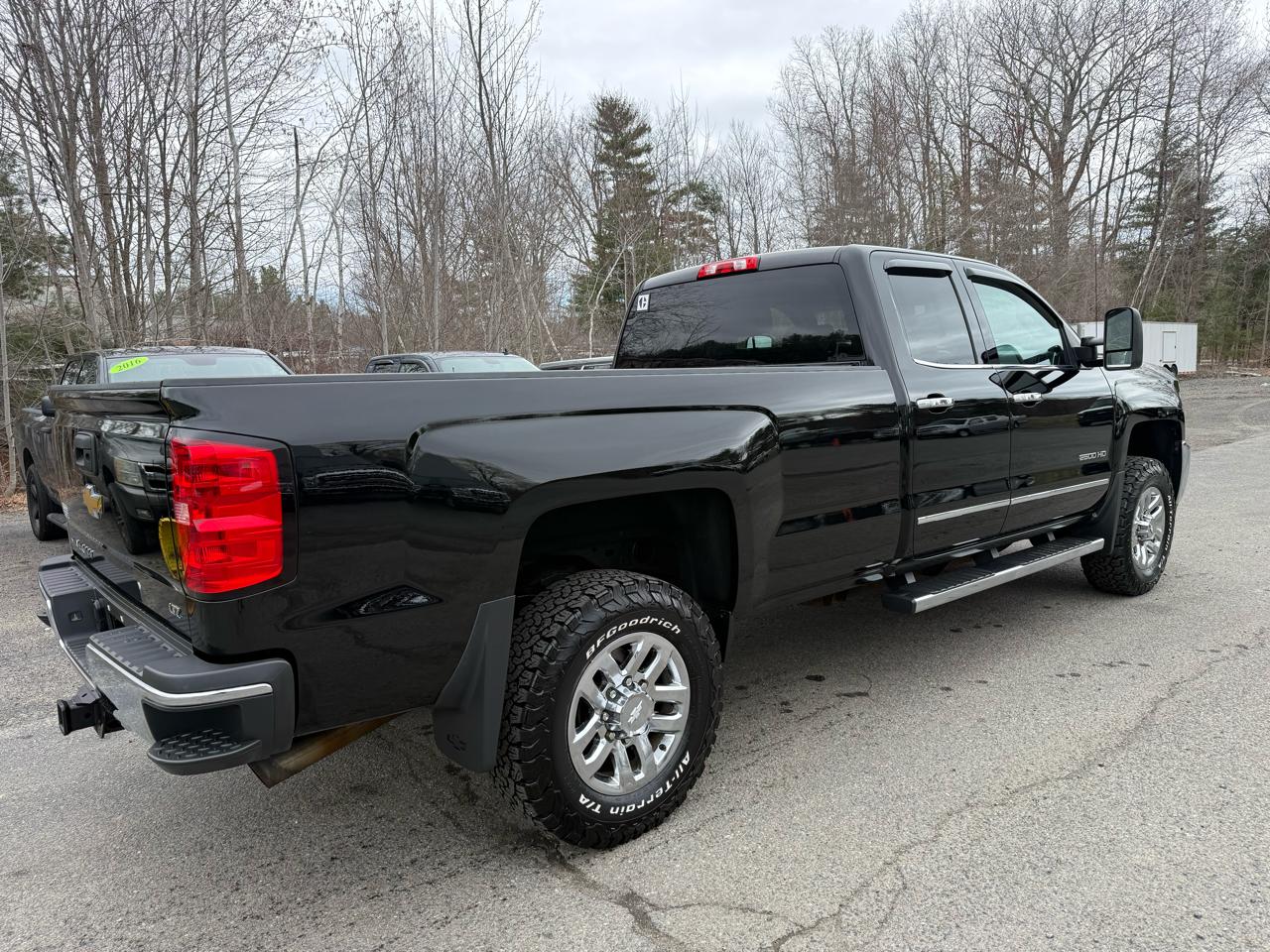 Chevrolet Silverado 2500HD  2015