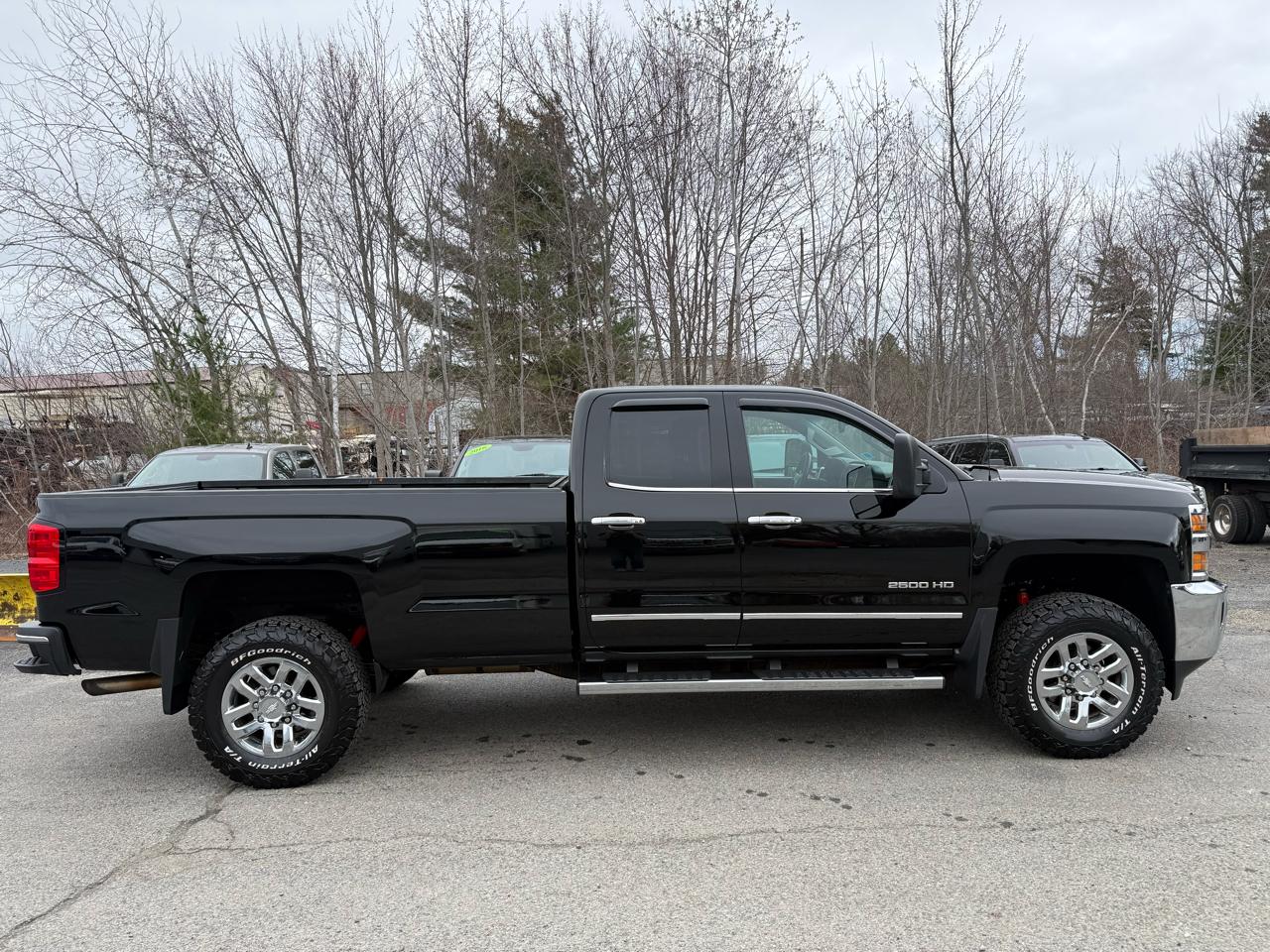 Chevrolet Silverado 2500HD  2015