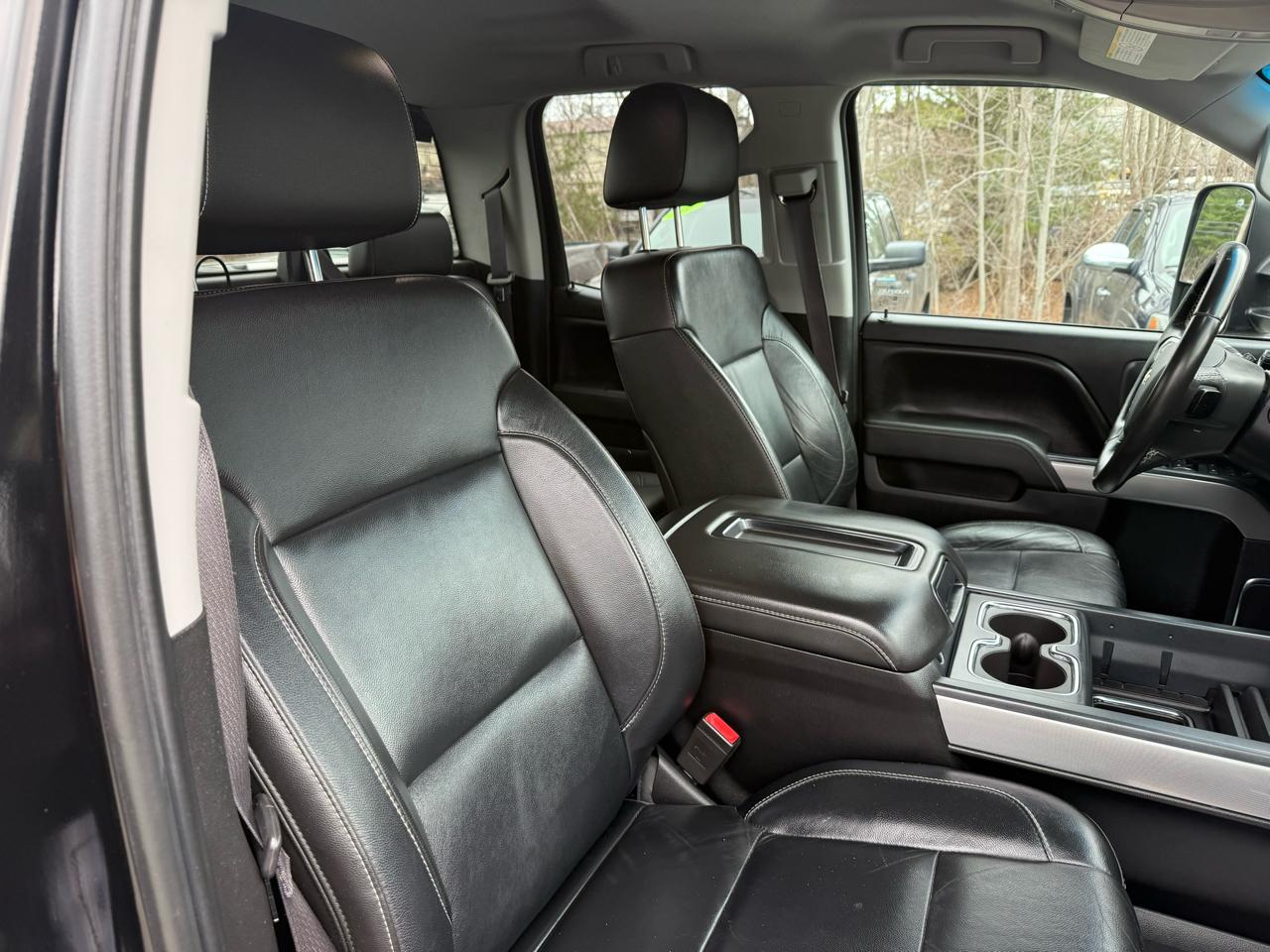 Chevrolet Silverado 2500HD  2015