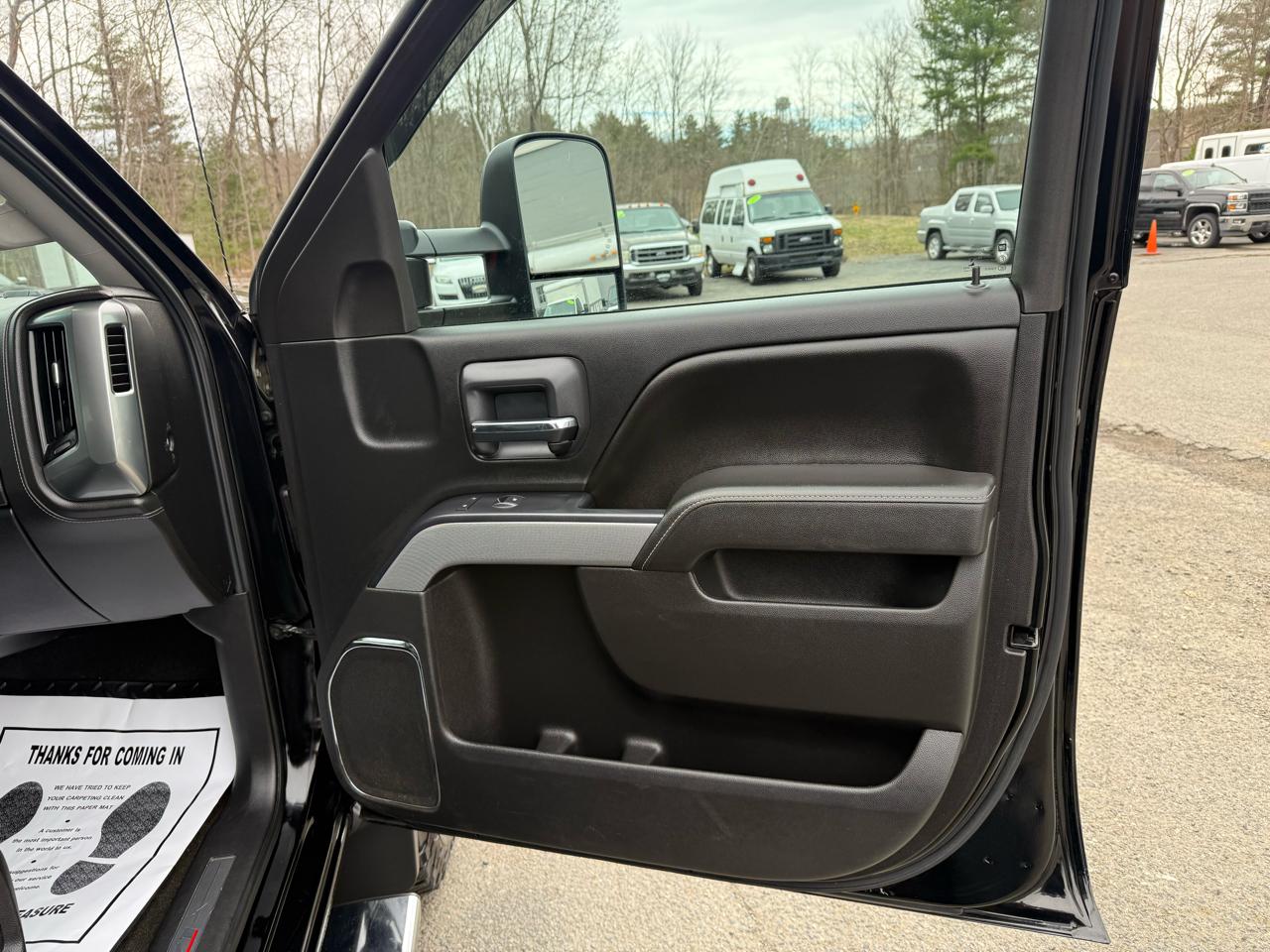 Chevrolet Silverado 2500HD  2015