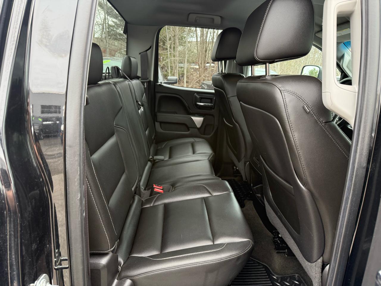 Chevrolet Silverado 2500HD  2015