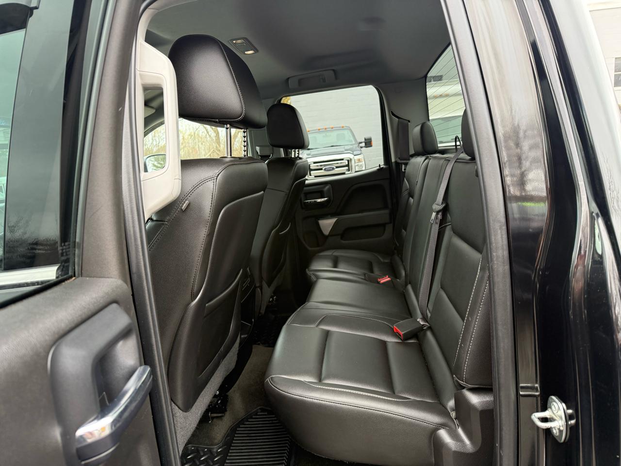 Chevrolet Silverado 2500HD  2015