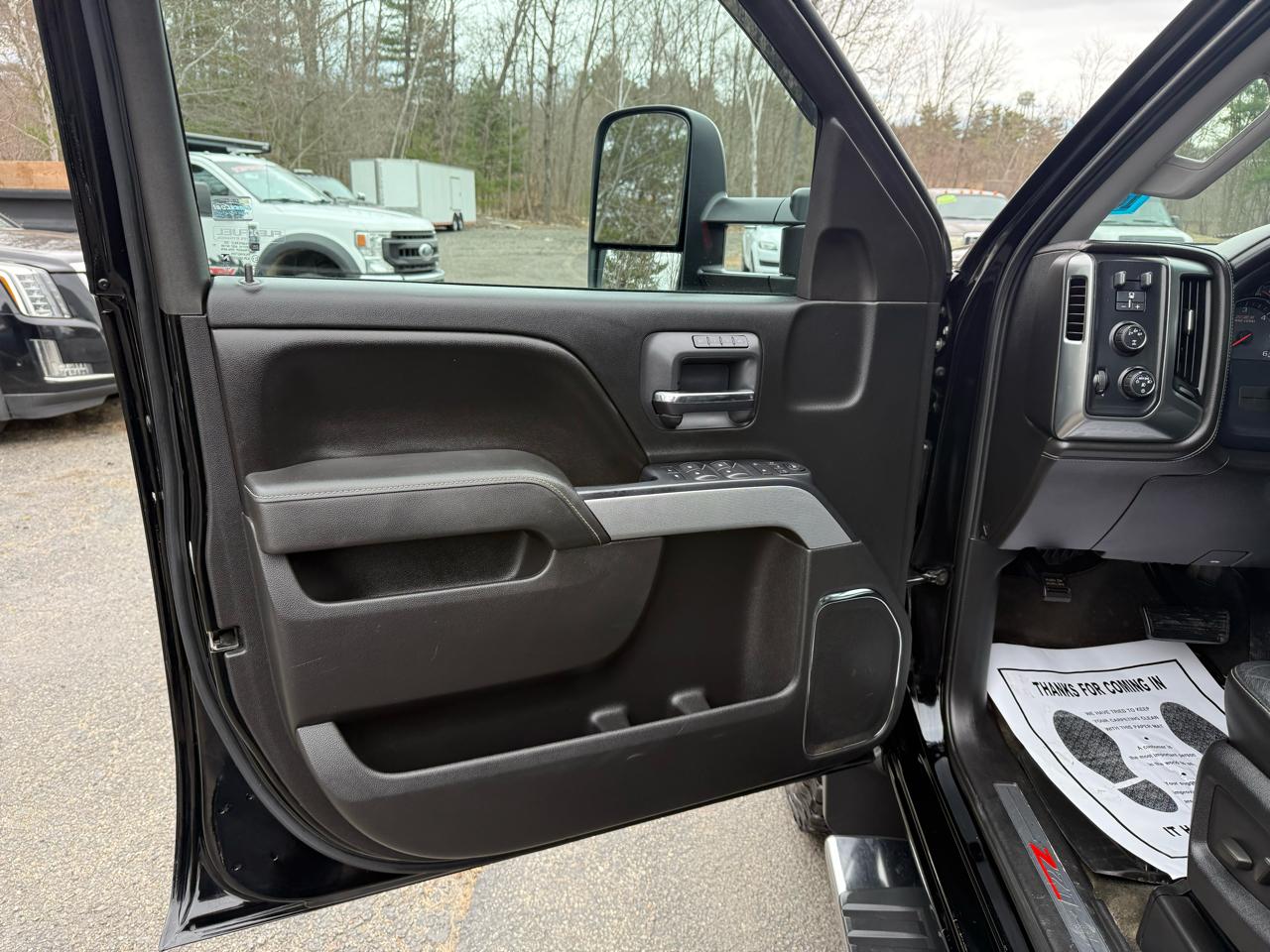 Chevrolet Silverado 2500HD  2015