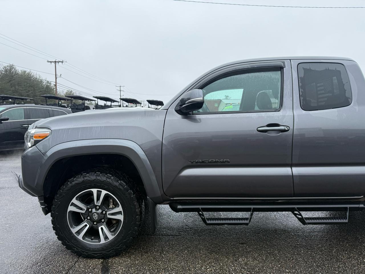Toyota Tacoma 4WD Access Cab V6 AT TRD Off Road (Natl) 2016