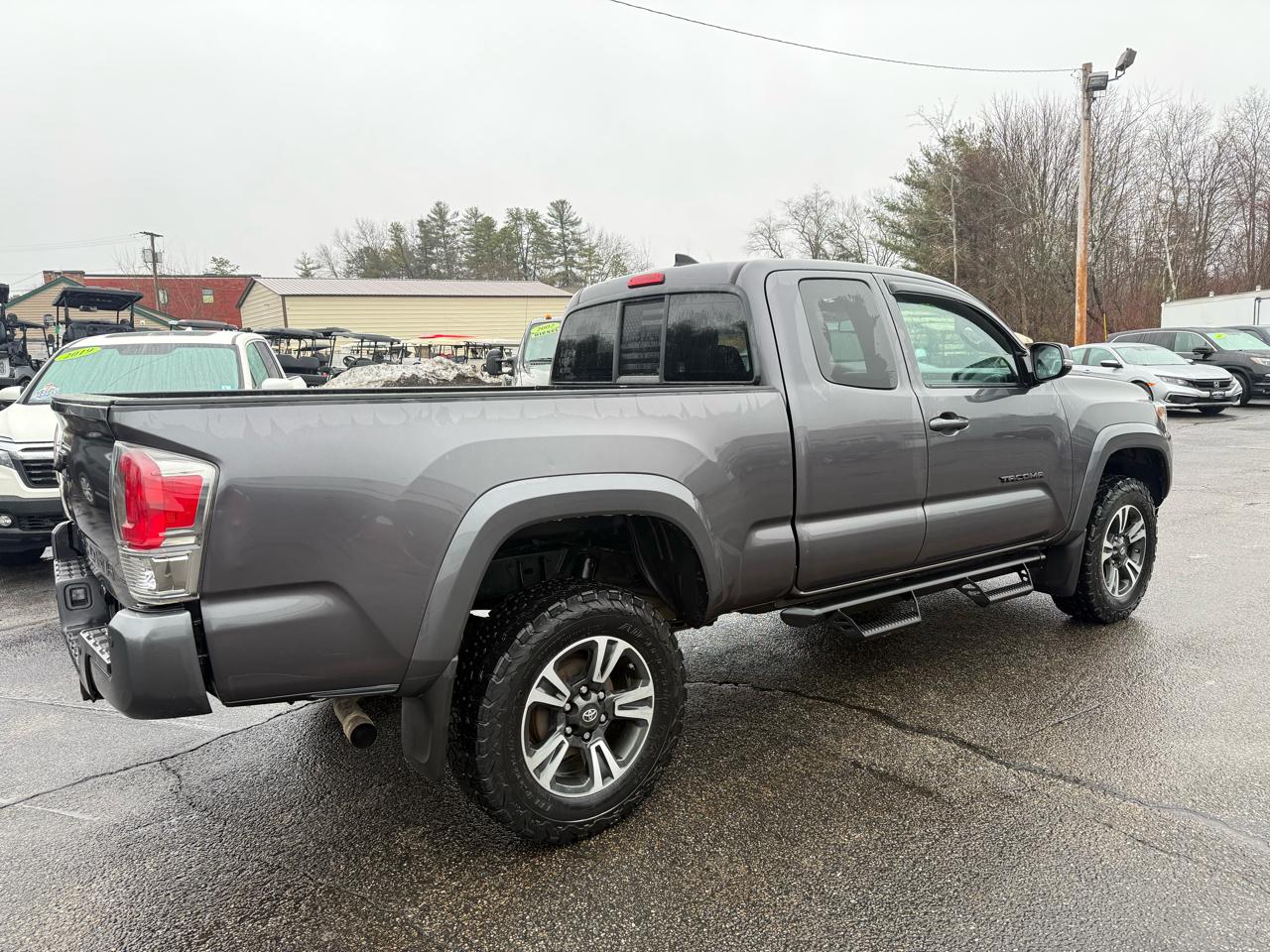 Toyota Tacoma 4WD Access Cab V6 AT TRD Off Road (Natl) 2016