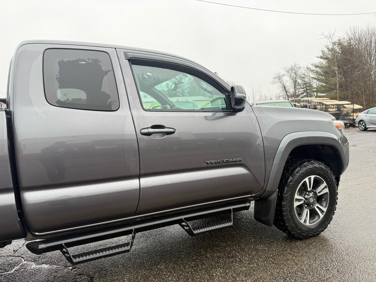 Toyota Tacoma 4WD Access Cab V6 AT TRD Off Road (Natl) 2016