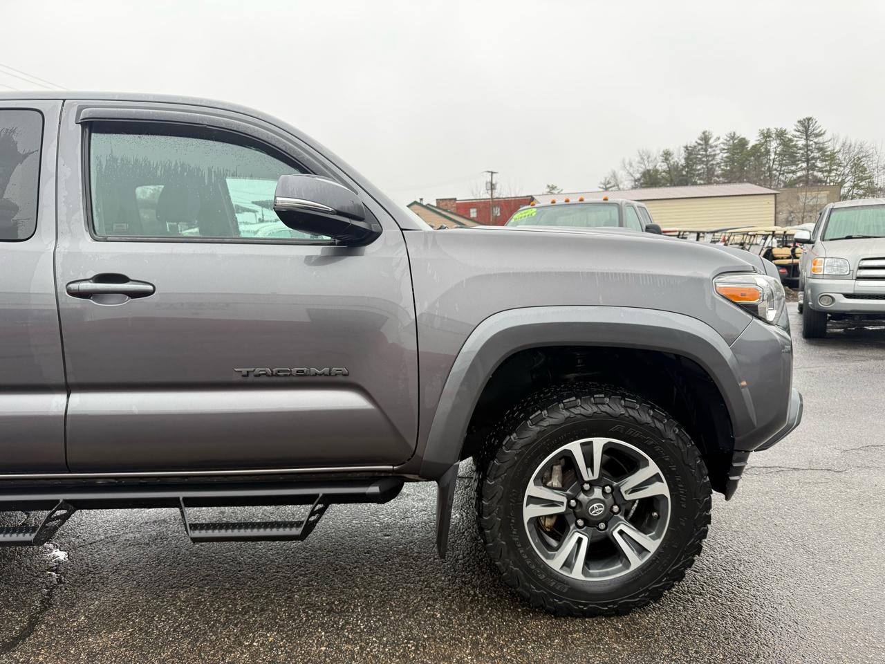 Toyota Tacoma 4WD Access Cab V6 AT TRD Off Road (Natl) 2016