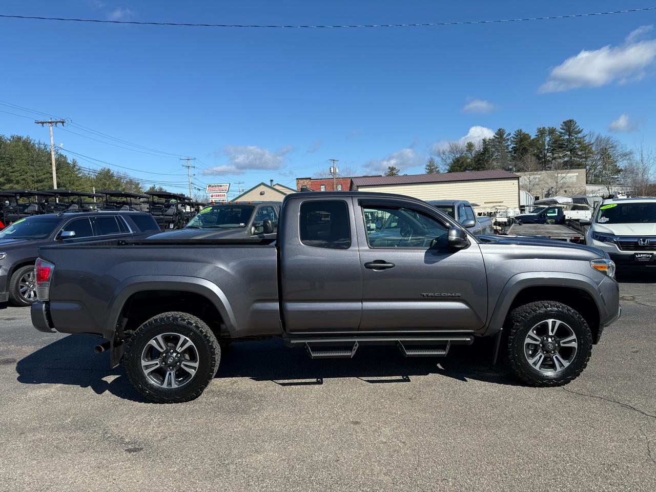 Toyota Tacoma 4WD Access Cab V6 AT TRD Off Road (Natl) 2016