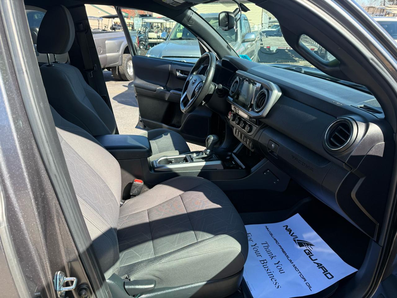 Toyota Tacoma 4WD Access Cab V6 AT TRD Off Road (Natl) 2016