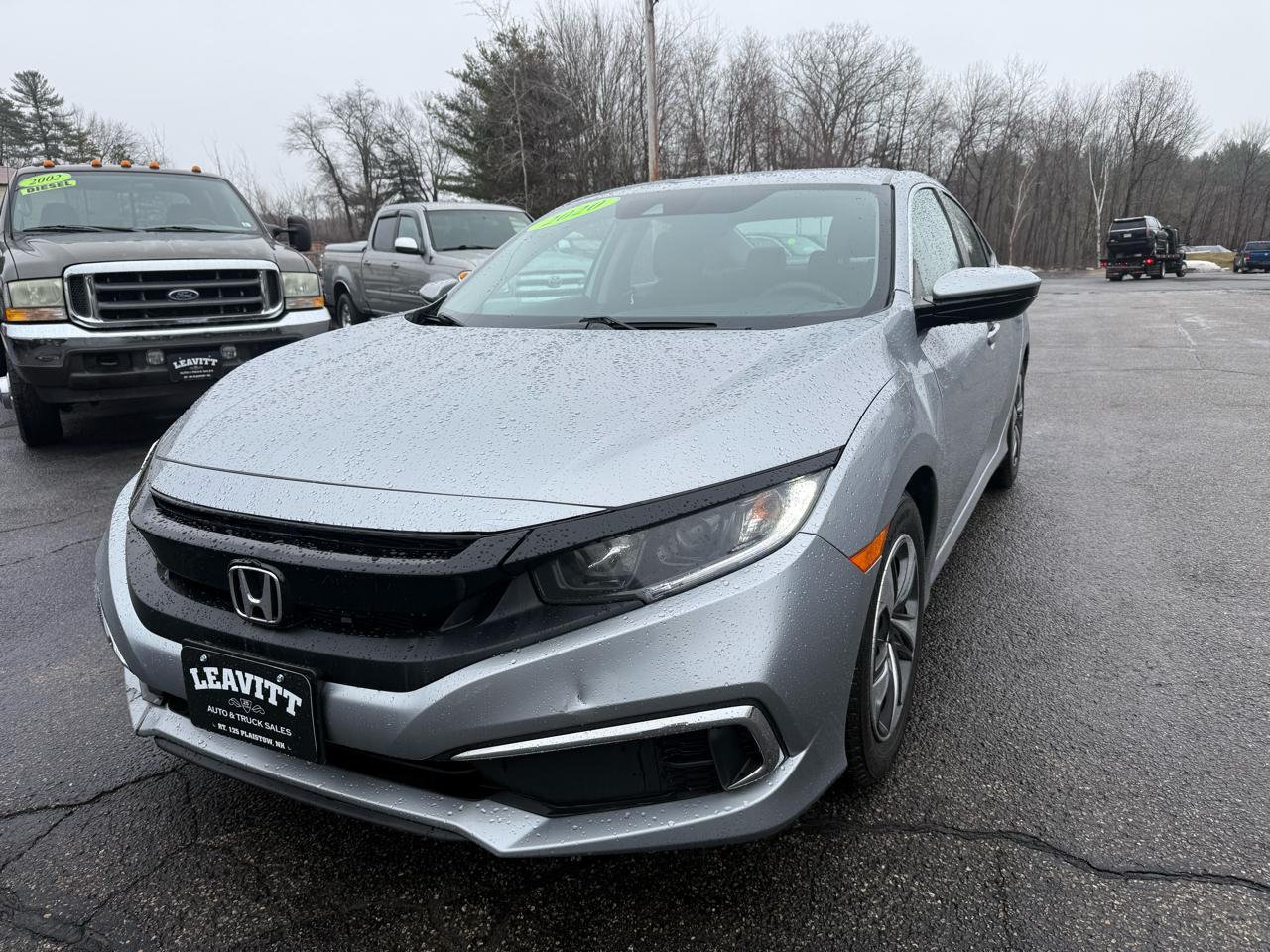 Honda Civic Sedan  2020