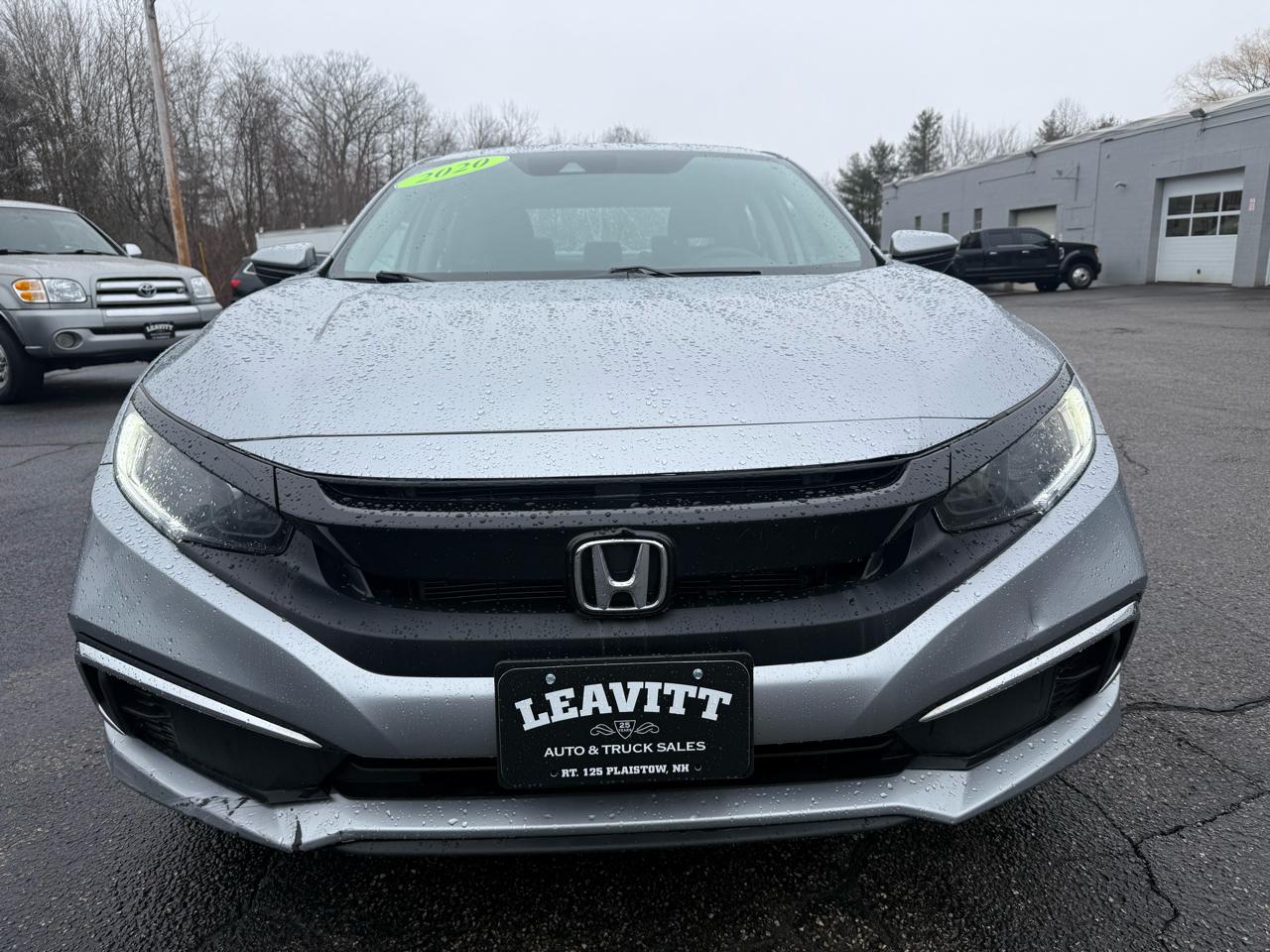 Honda Civic Sedan  2020