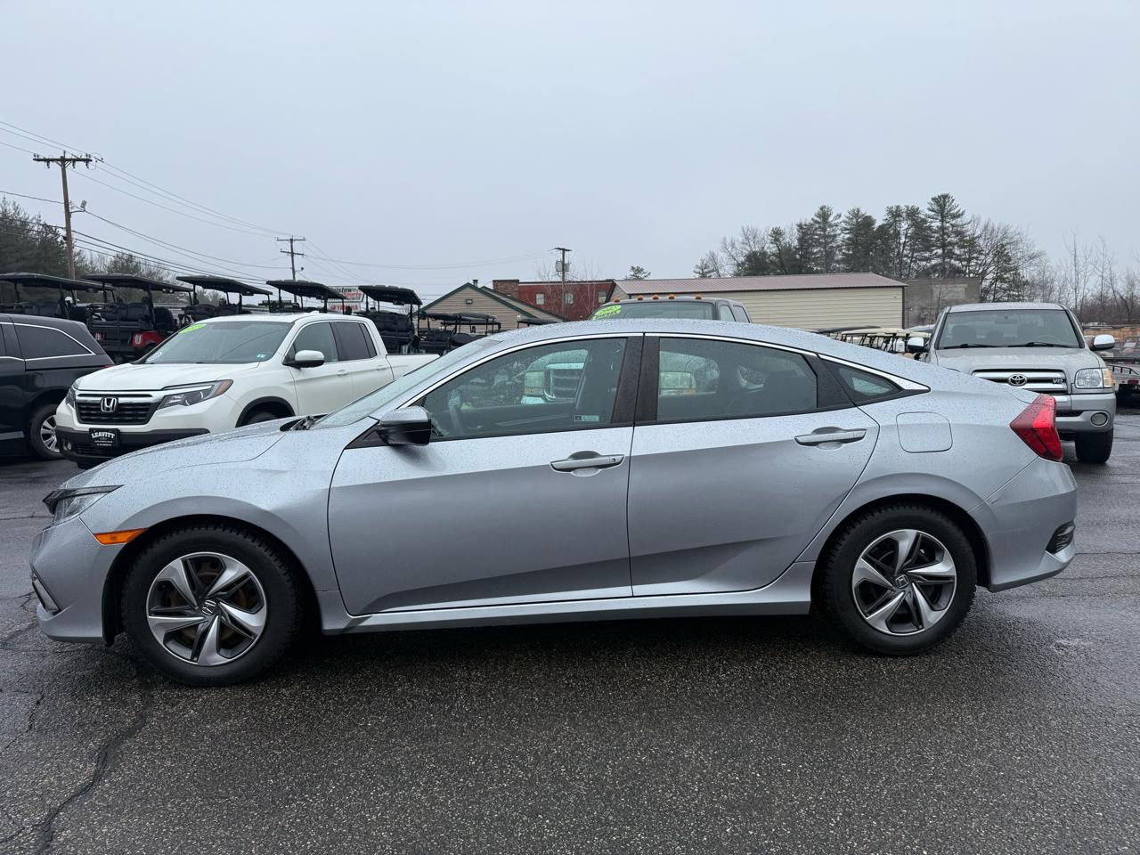 Honda Civic Sedan  2020