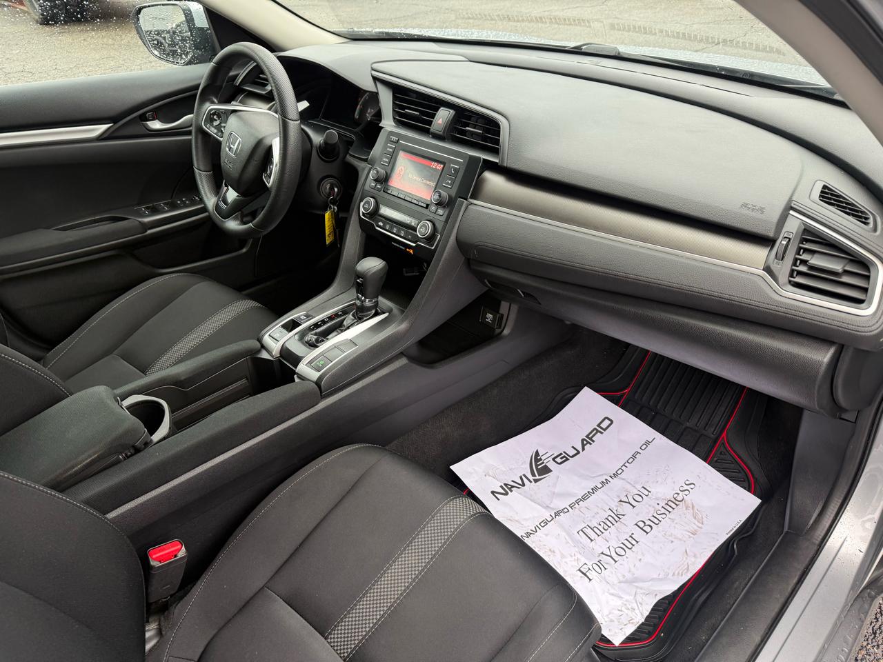 Honda Civic Sedan  2020