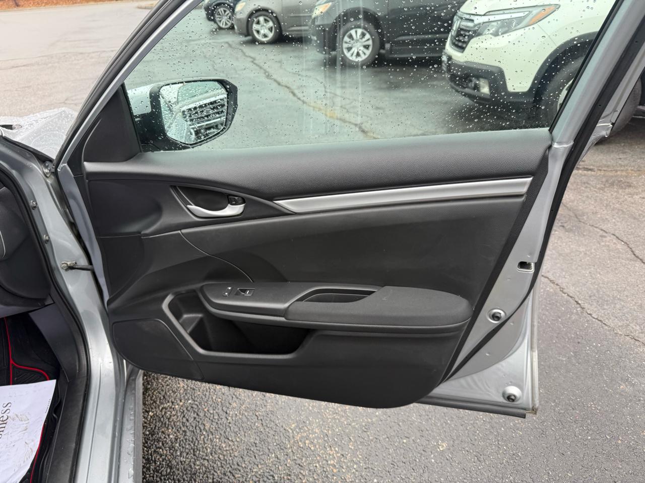 Honda Civic Sedan  2020