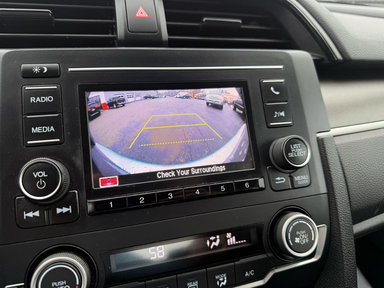 Honda Civic Sedan  2020