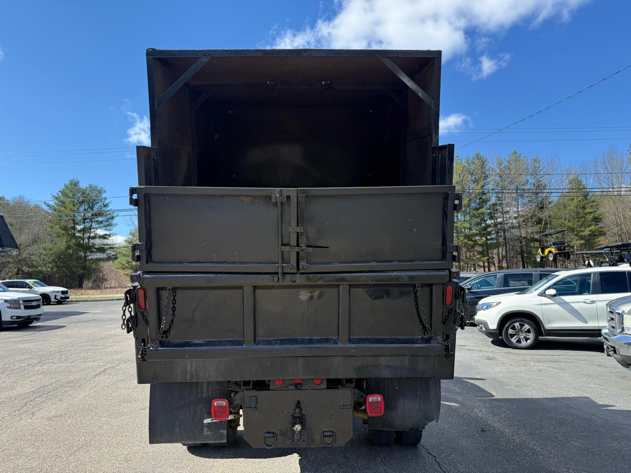 Ford Super Duty F-550 DRW  2021