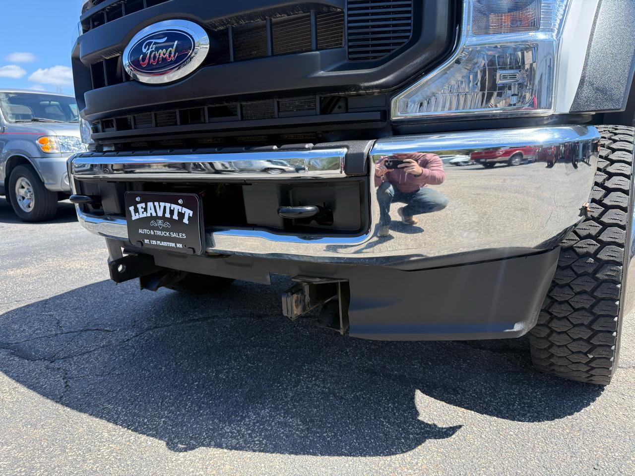 Ford Super Duty F-550 DRW  2021