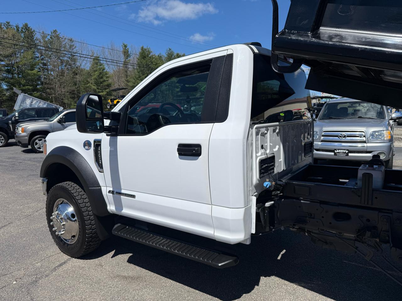 Ford Super Duty F-550 DRW  2021