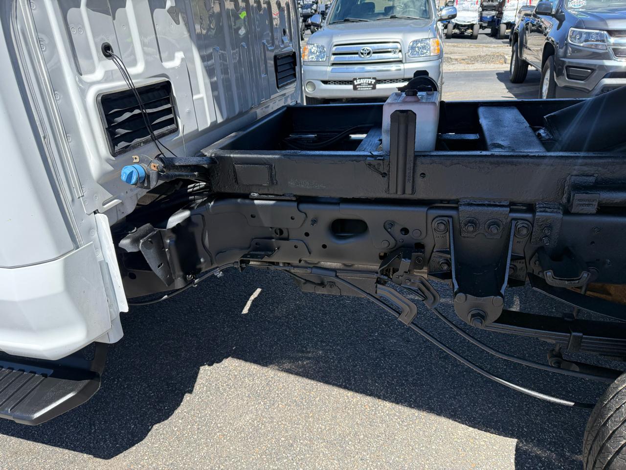 Ford Super Duty F-550 DRW  2021