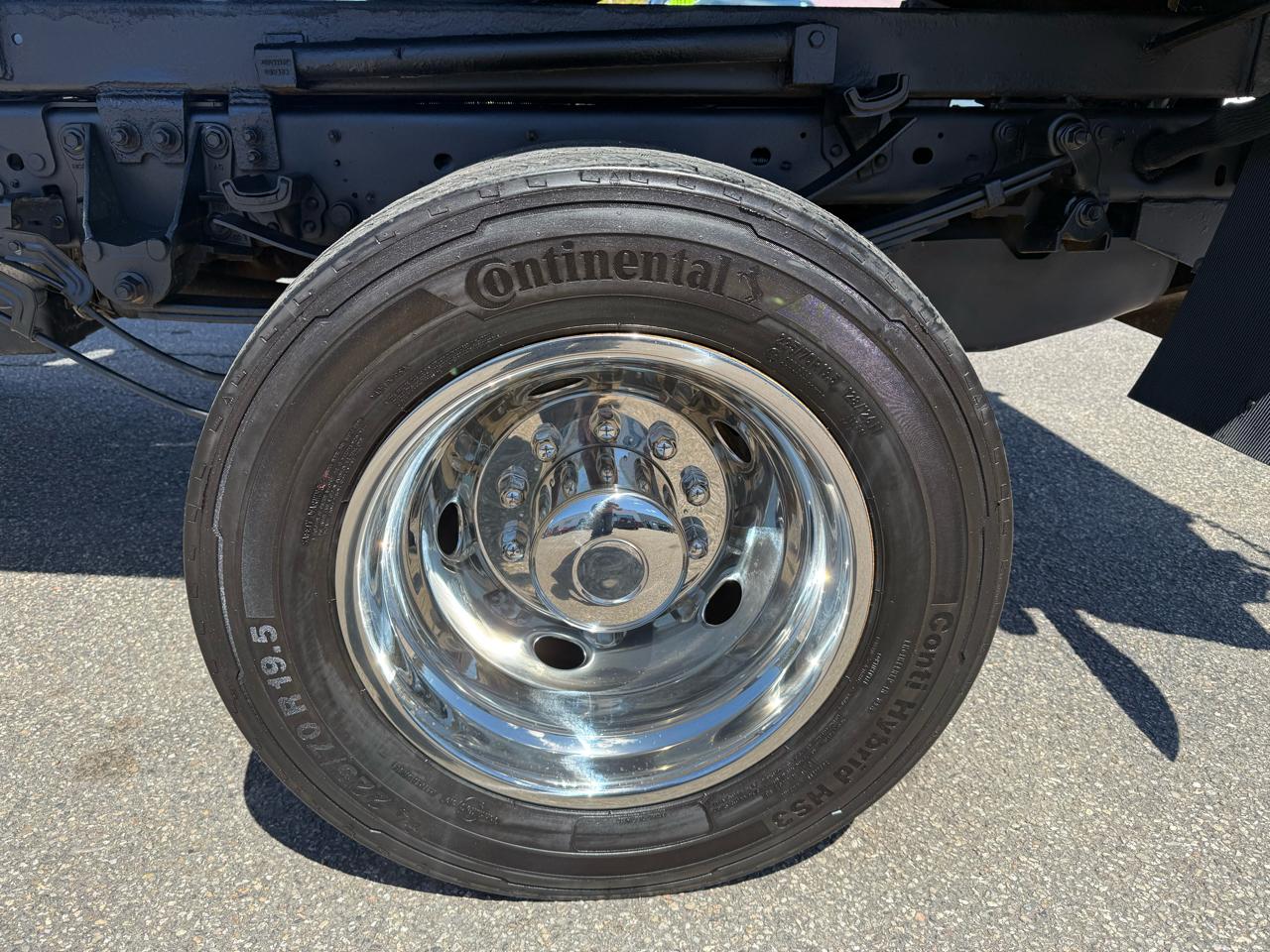 Ford Super Duty F-550 DRW  2021