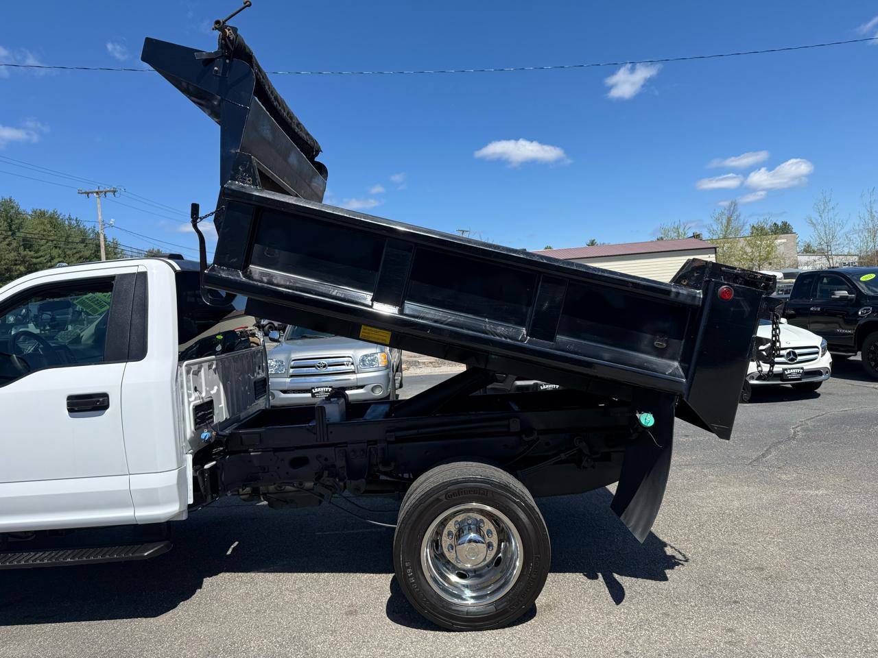 Ford Super Duty F-550 DRW  2021