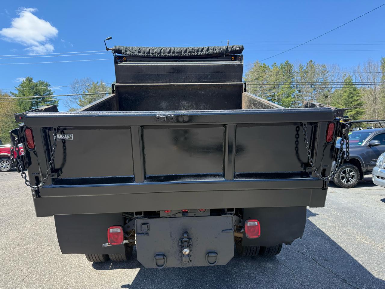 Ford Super Duty F-550 DRW  2021