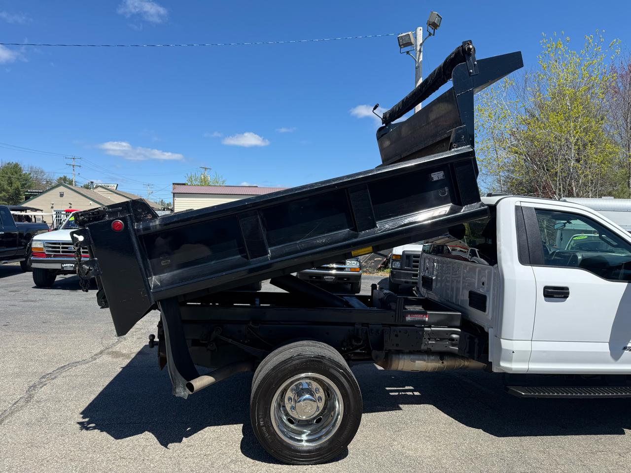Ford Super Duty F-550 DRW  2021