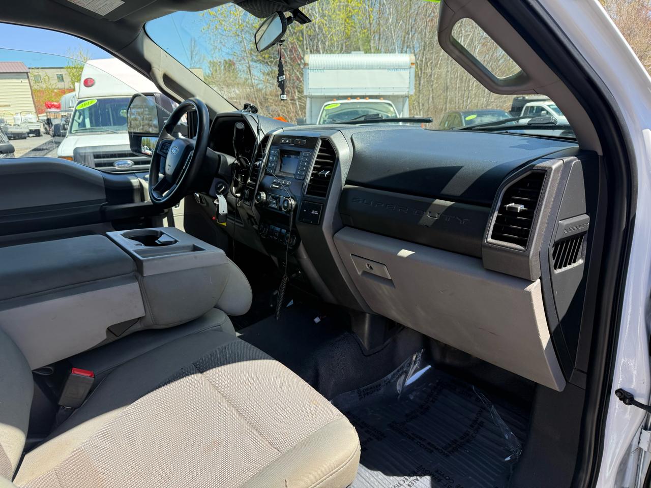 Ford Super Duty F-550 DRW  2021