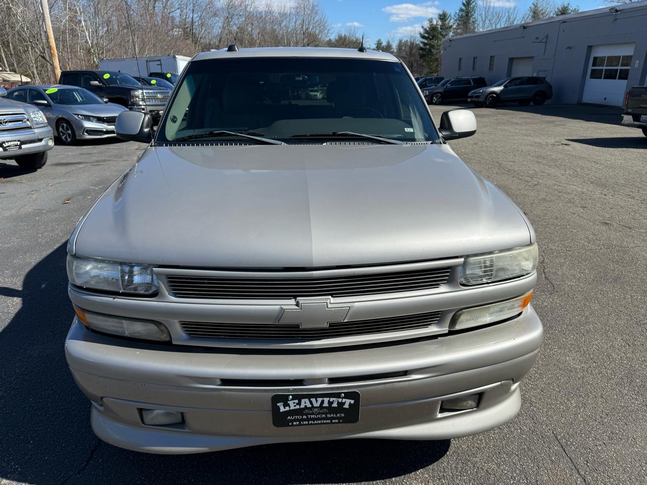 Chevrolet Tahoe  2005