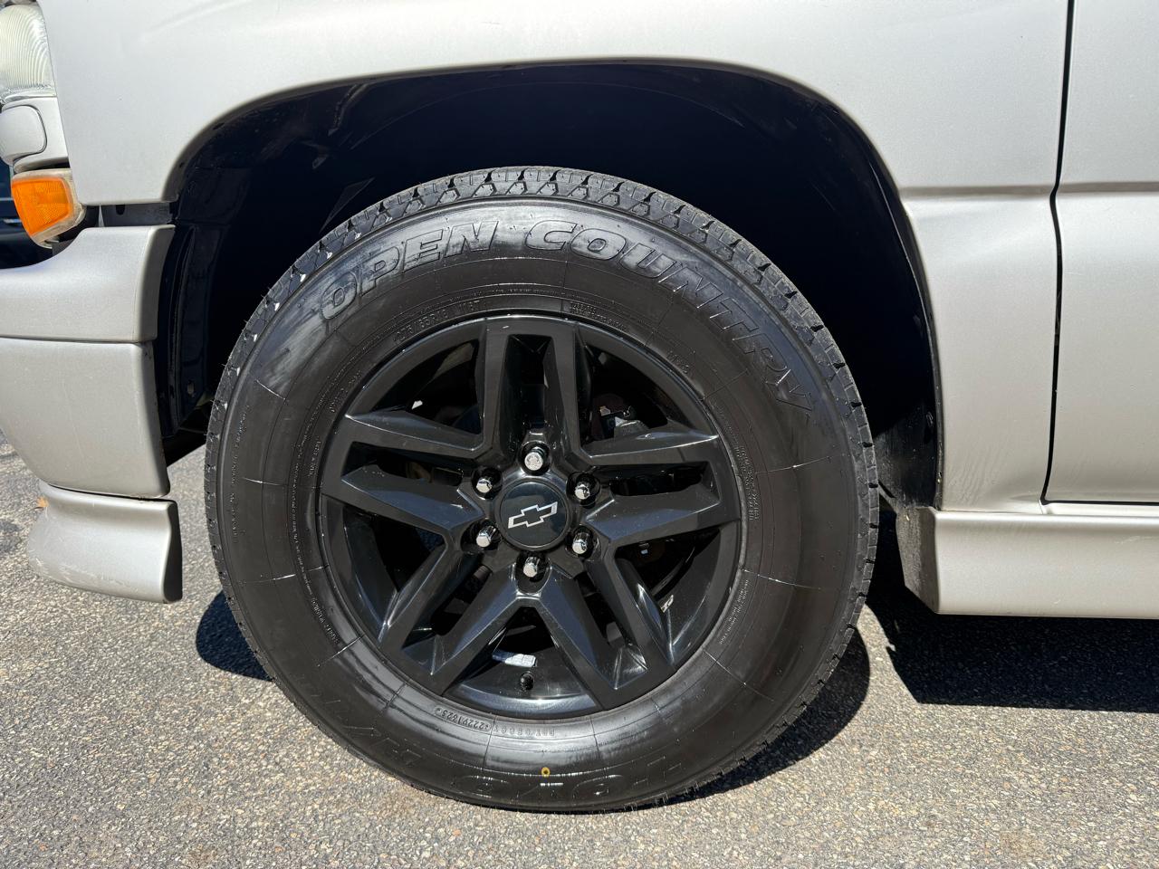 Chevrolet Tahoe  2005