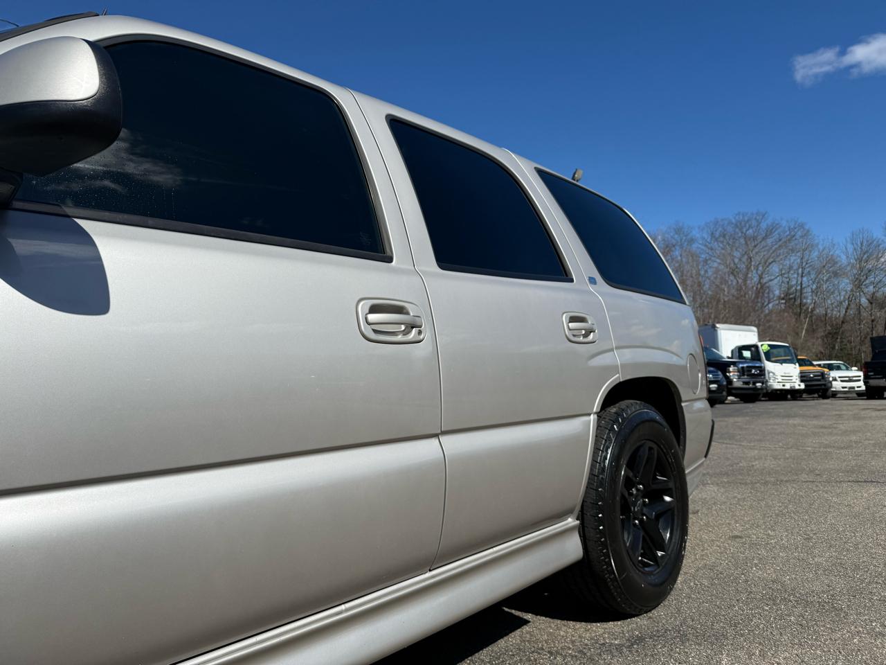 Chevrolet Tahoe  2005