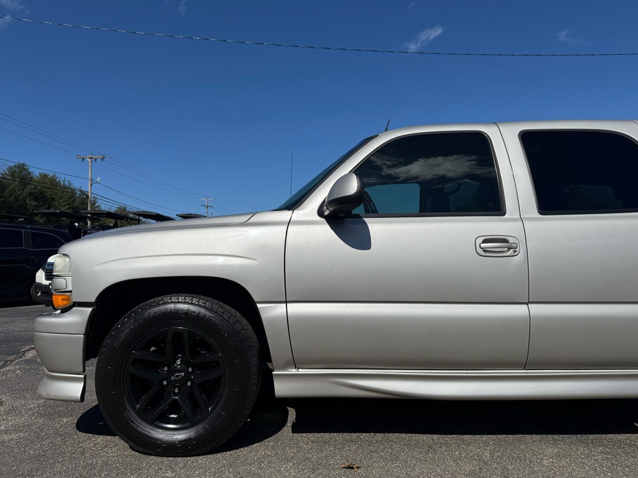 Chevrolet Tahoe  2005