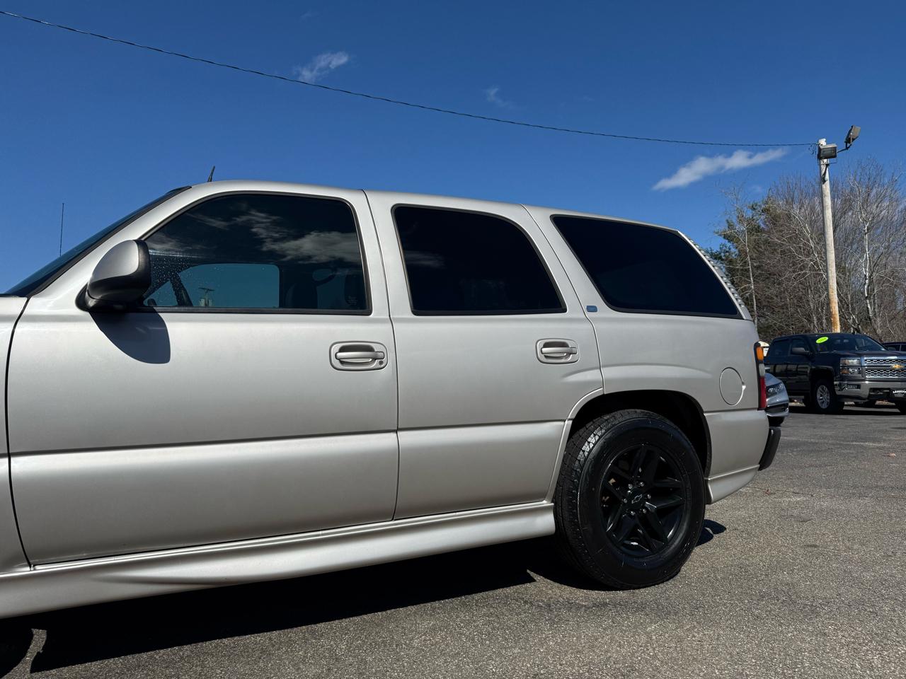 Chevrolet Tahoe  2005