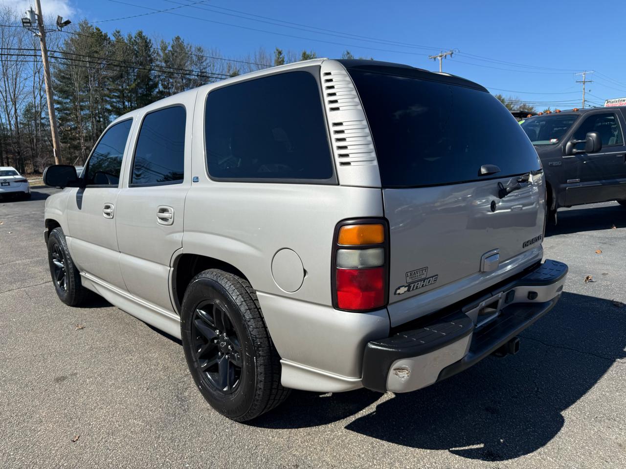 Chevrolet Tahoe  2005
