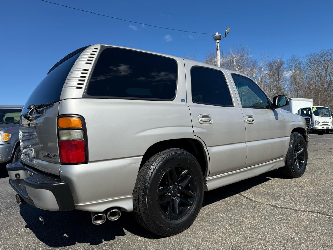 Chevrolet Tahoe  2005